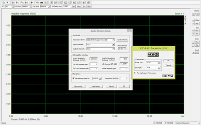 ASIO Driver Win8