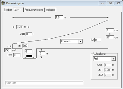 TL configuratie