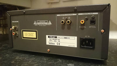 Teac VRDS-9