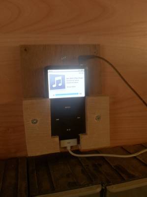 Beetje muziek erbij :-)