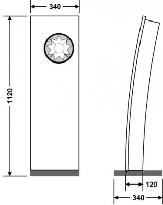 Swing tekening