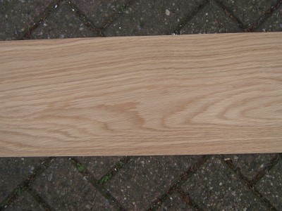 fineer lichte eik 20 - 230 cm
