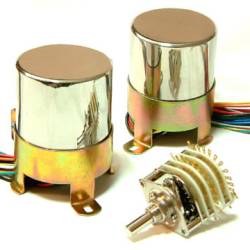 Trafo van Silk audio
