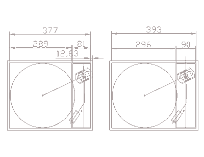Thorens TD150-Model.png