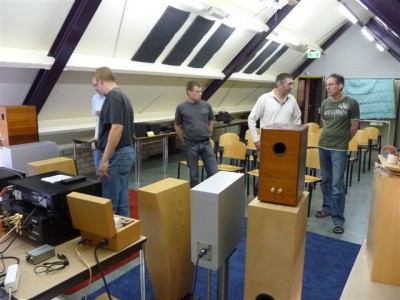 Ruimte 3 (grote zaal boven)
