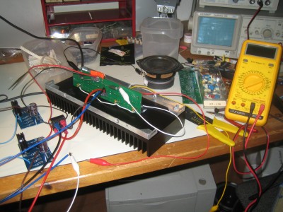 3886 Amp op de pijnbank