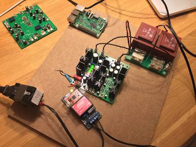PSU Test
